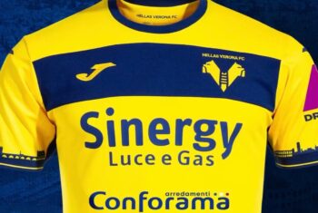 HELLAS VERONA MAGLIA AWAY 2023-24