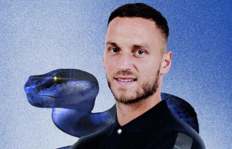 Arnautovic Inter