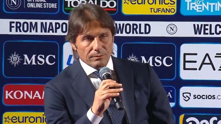 i nomi più divertenti per le squadre al fantacalcio, Conte partirò