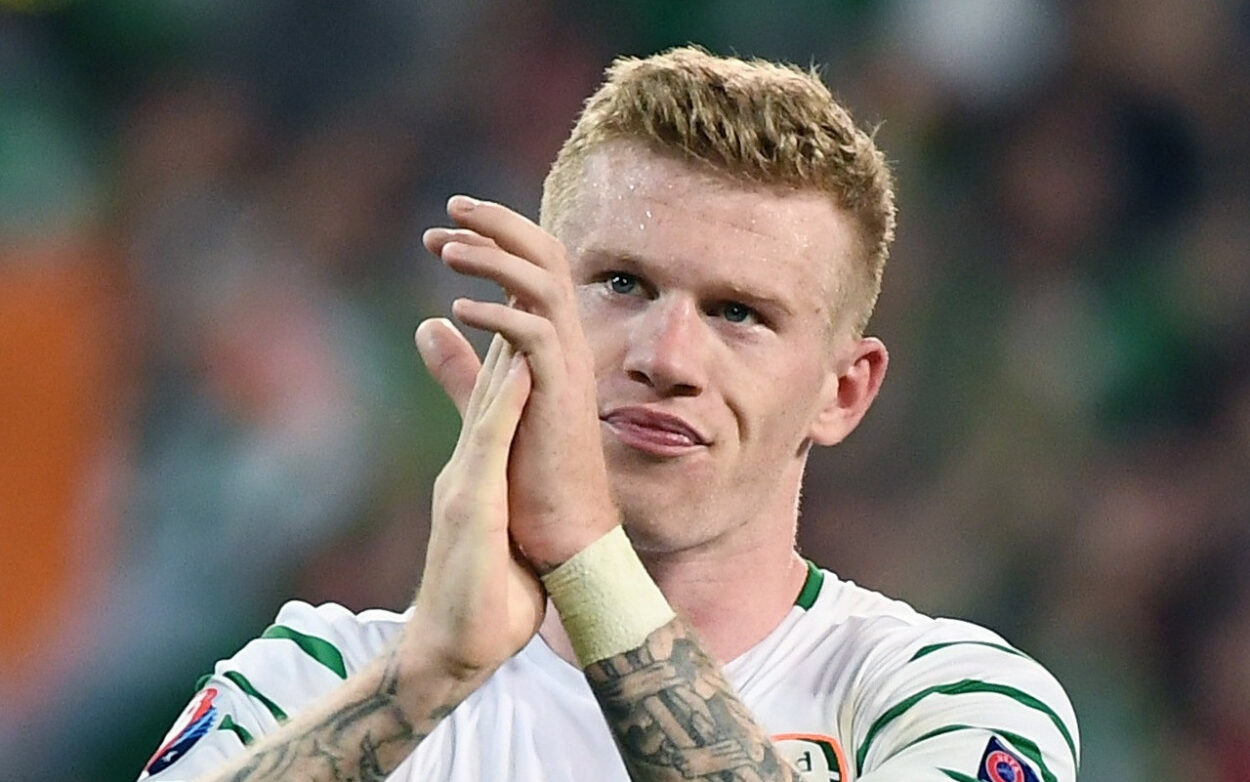 McClean Irlanda