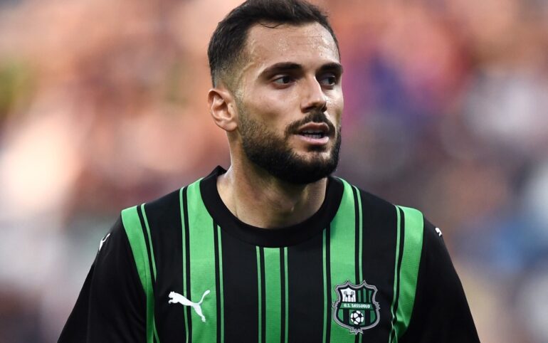 Bajrami Sassuolo