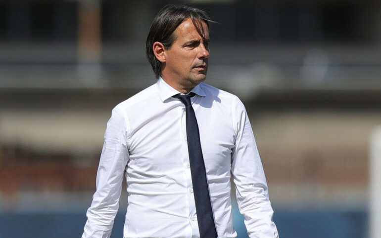 Inzaghi Inter