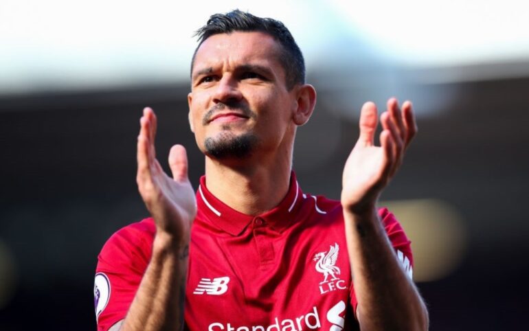 Lovren Liverpool