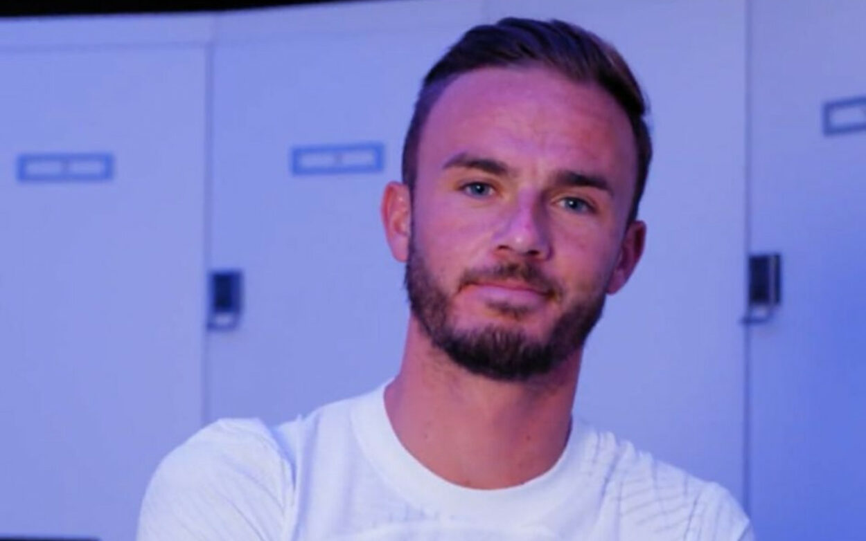 James Maddison Tottenham