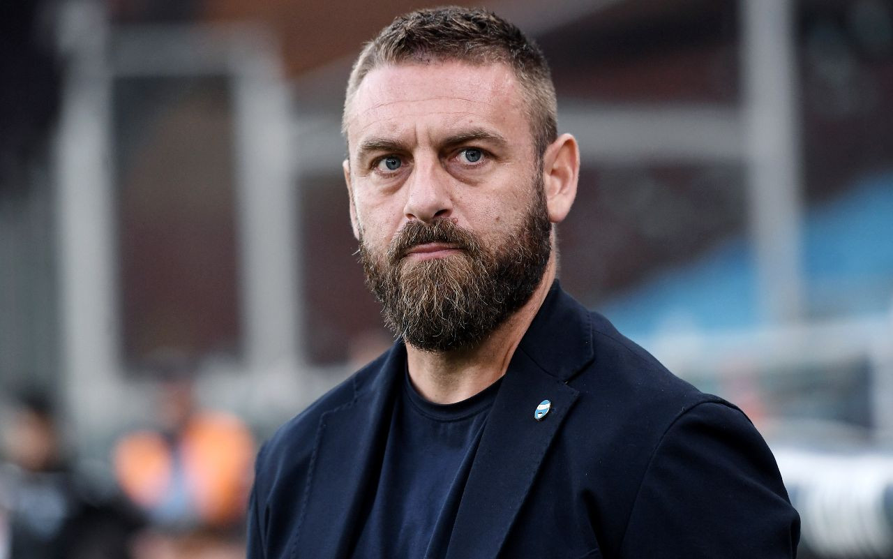 Roma, De Rossi: Quest'amichevole ci ha scombussolato i piani