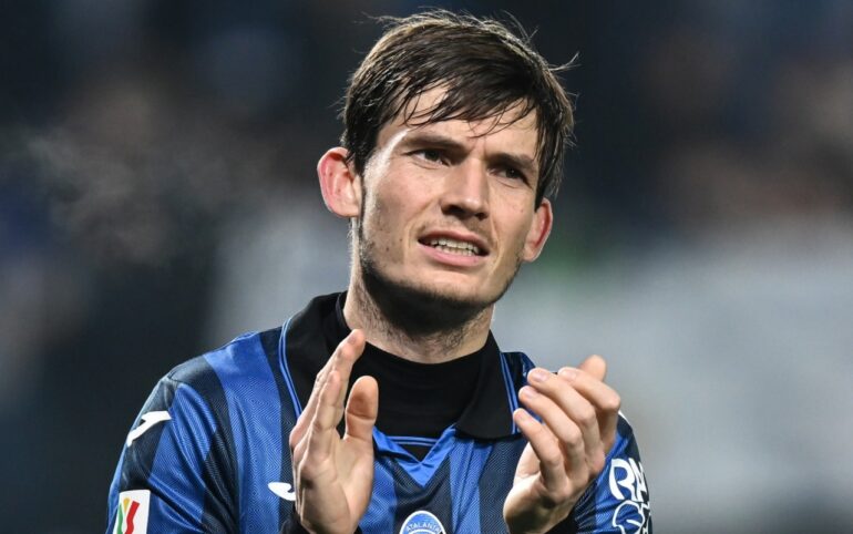 De Roon Atalanta