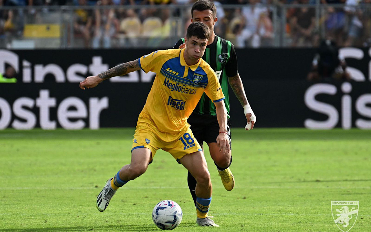 Frosinone-Cagliari, le probabili formazioni