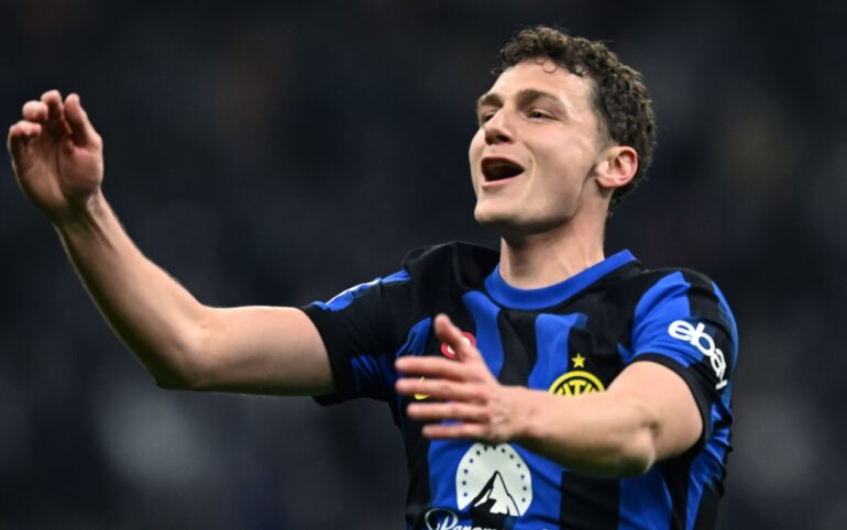 Pavard Inter