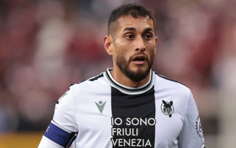 Pereyra Udinese