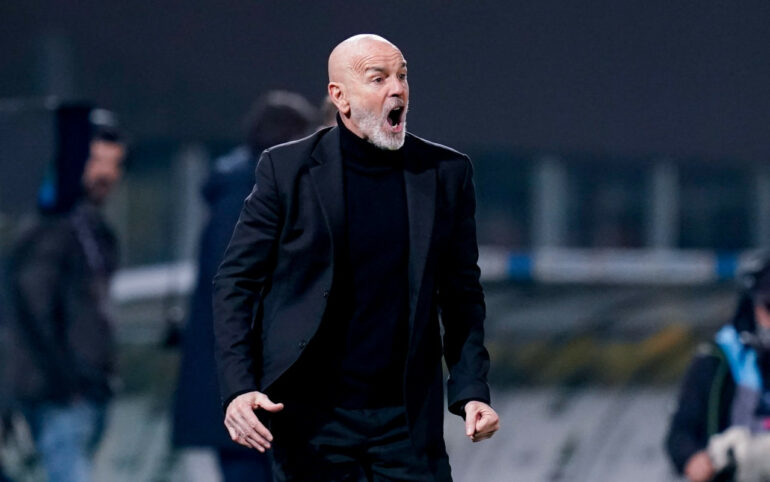 Pioli Milan