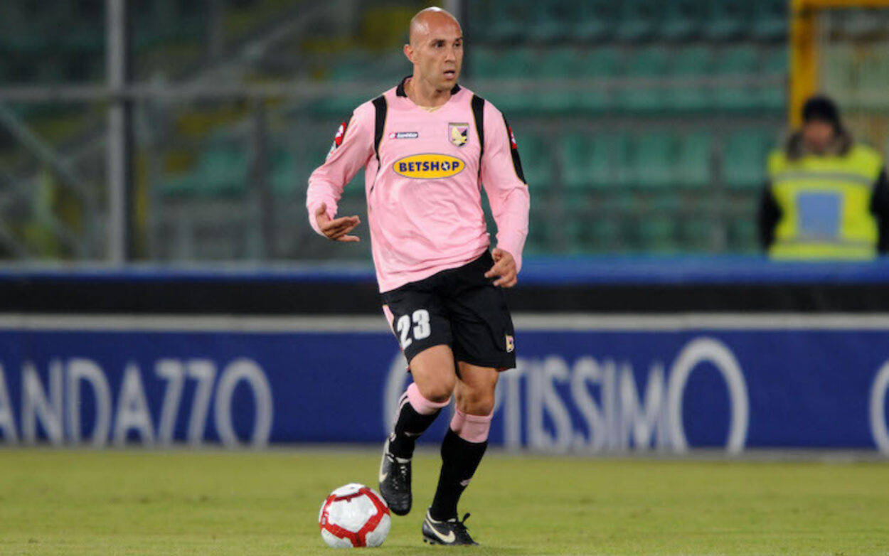 Mark Bresciano Palermo