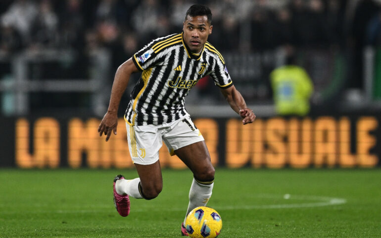 Alex Sandro Juventus