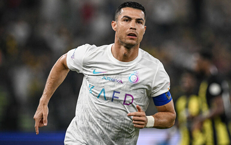 Ronaldo Al-Nassr