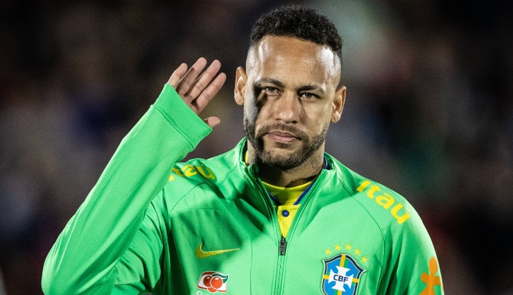 Renan Lodi scherza con Neymar: la sua reazione