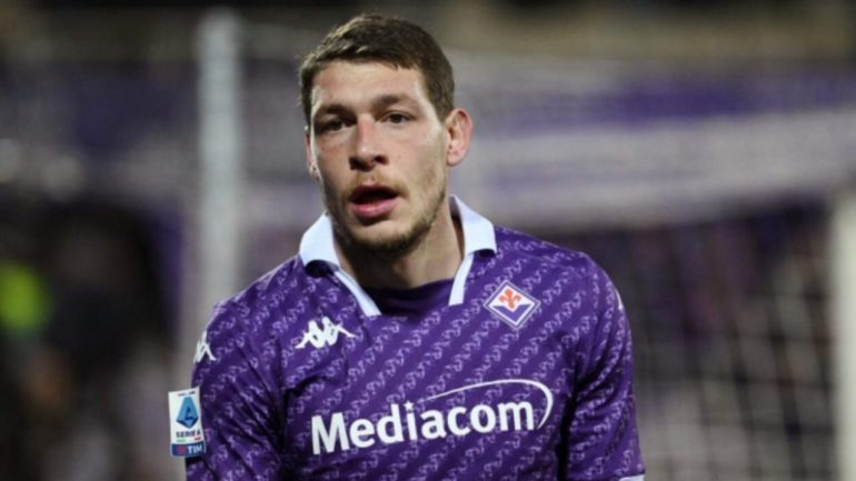 Belotti Olympiacos Fiorentina probabili formazioni