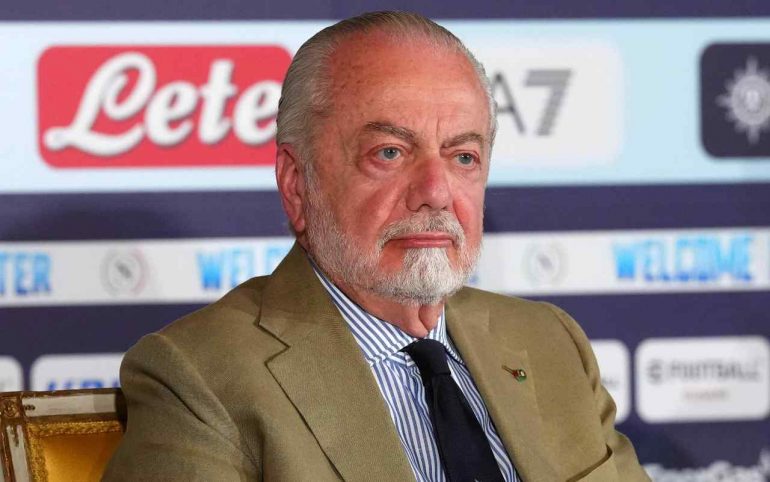 de laurentiis napoli