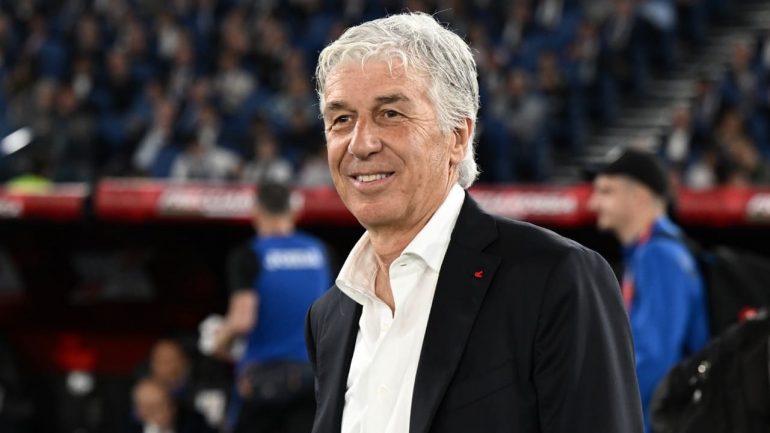 Gasperini nell'intervista alla Gazzetta