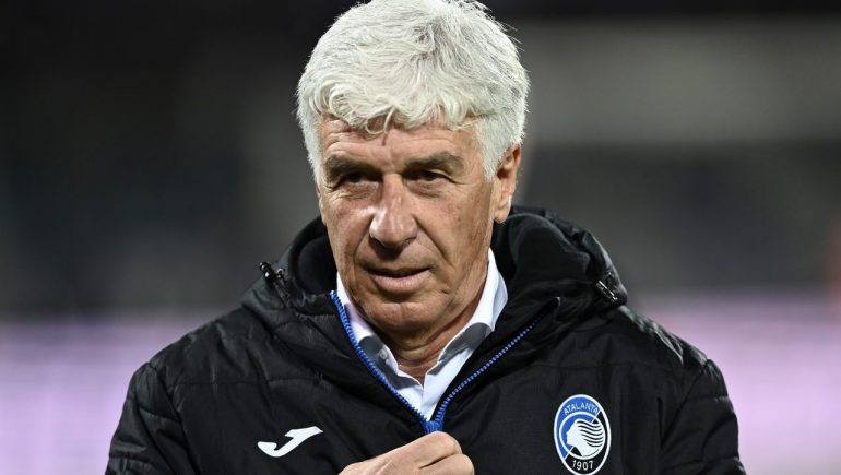 Gasperini Atalanta Europa League