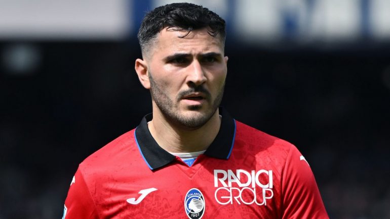 Aggiornamenti sulle condizioni fisiche di Sead Kolasinac dell'Atalanta