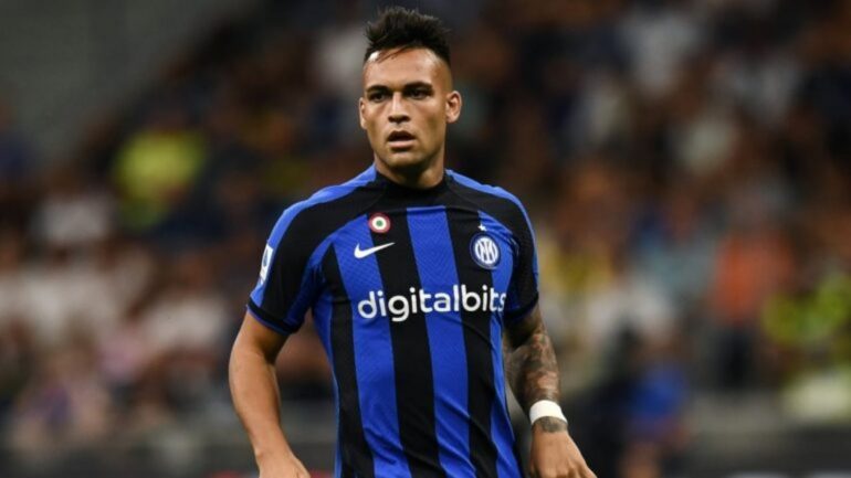 Lautaro Martinez Inter