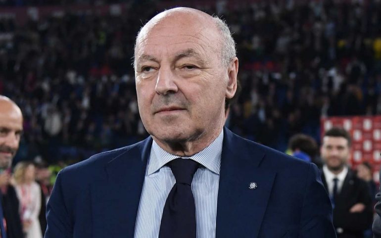 Inter, Marotta nel panico dopo una trattativa saltata