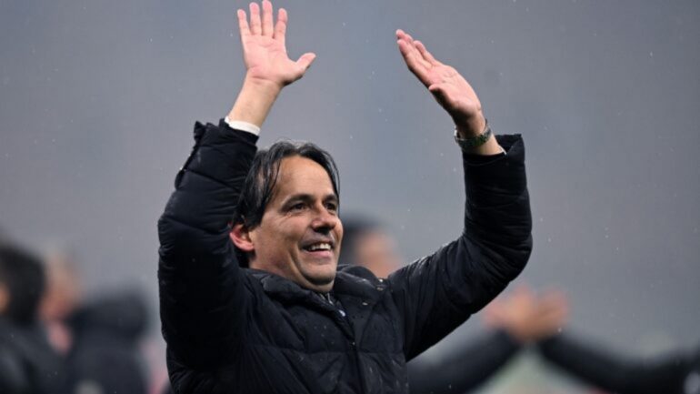 Inzaghi intervista post Verona