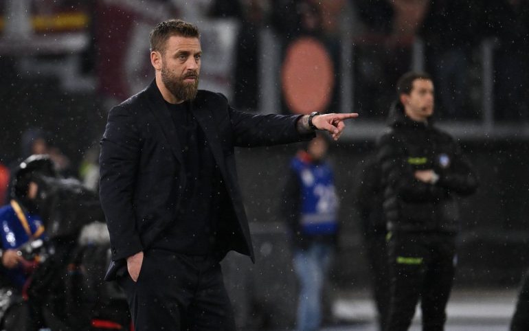 Daniele De Rossi, alla ricerca di rinforzi per la sua Roma