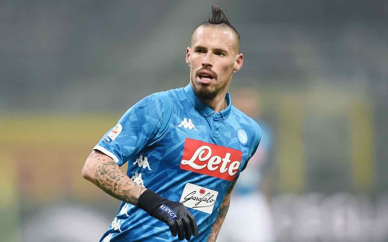 De Laurentiis ha scelto il nuovo Hamsik | Acquisto dalla Serie B e ...