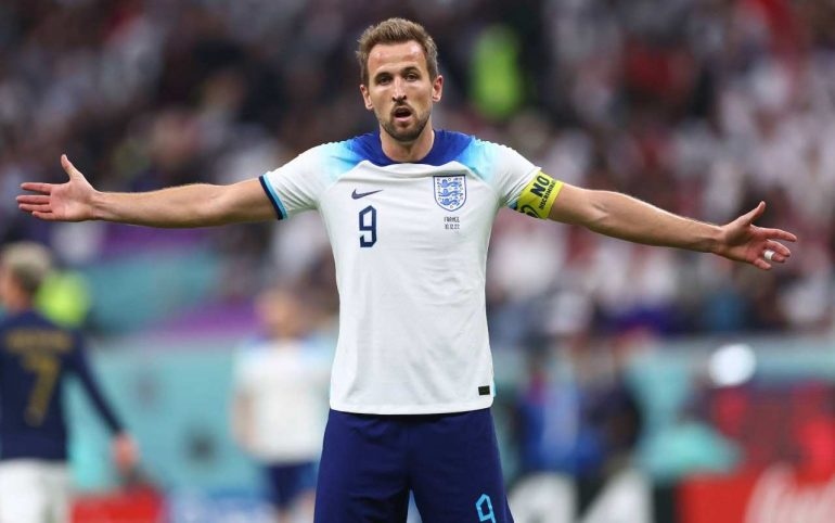 Harry Kane, tra i giocatori più forti della nazionale di Southgate