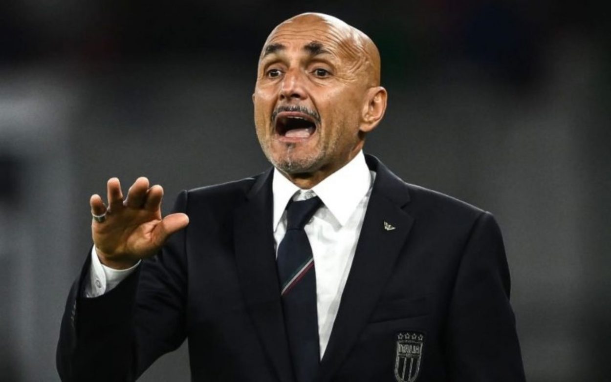 Spalletti ha parlato in conferenza stampa prima di Spagna-Italia