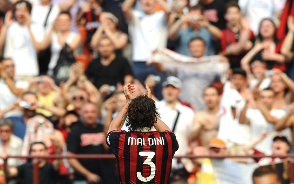 Maldini, clamoroso tradimento: firma per un'altra squadra in Serie A