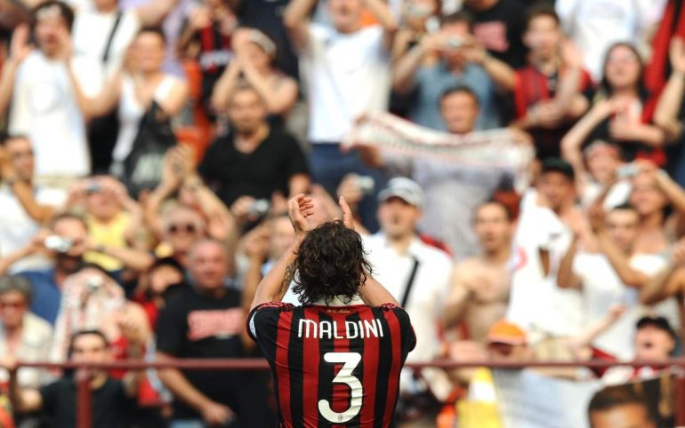 Maldini, clamoroso tradimento: firma per un'altra squadra in Serie A