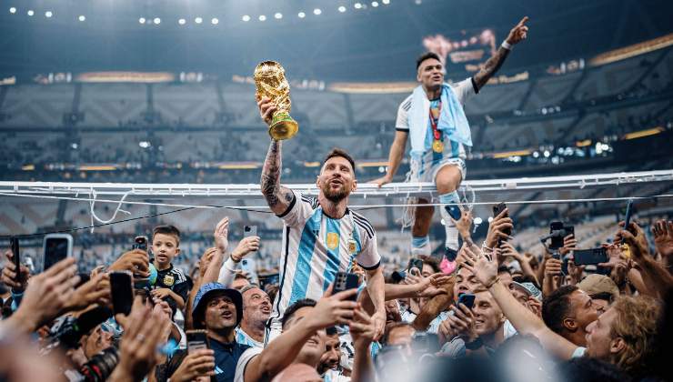 messi formazioni ufficiali argentina canada copa america