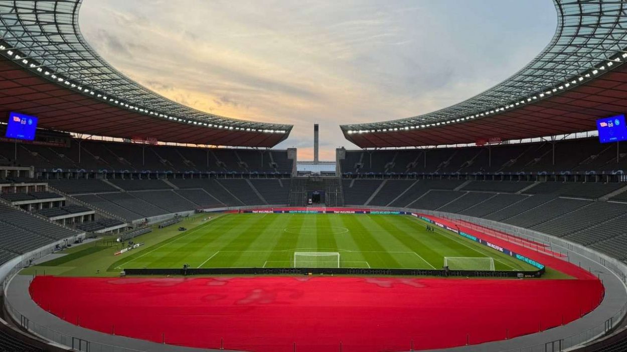 I MEDUZA suoneranno "FIRE", l'inno degli Europei 2024 alla finale dell'Olympiastadion di Berlino