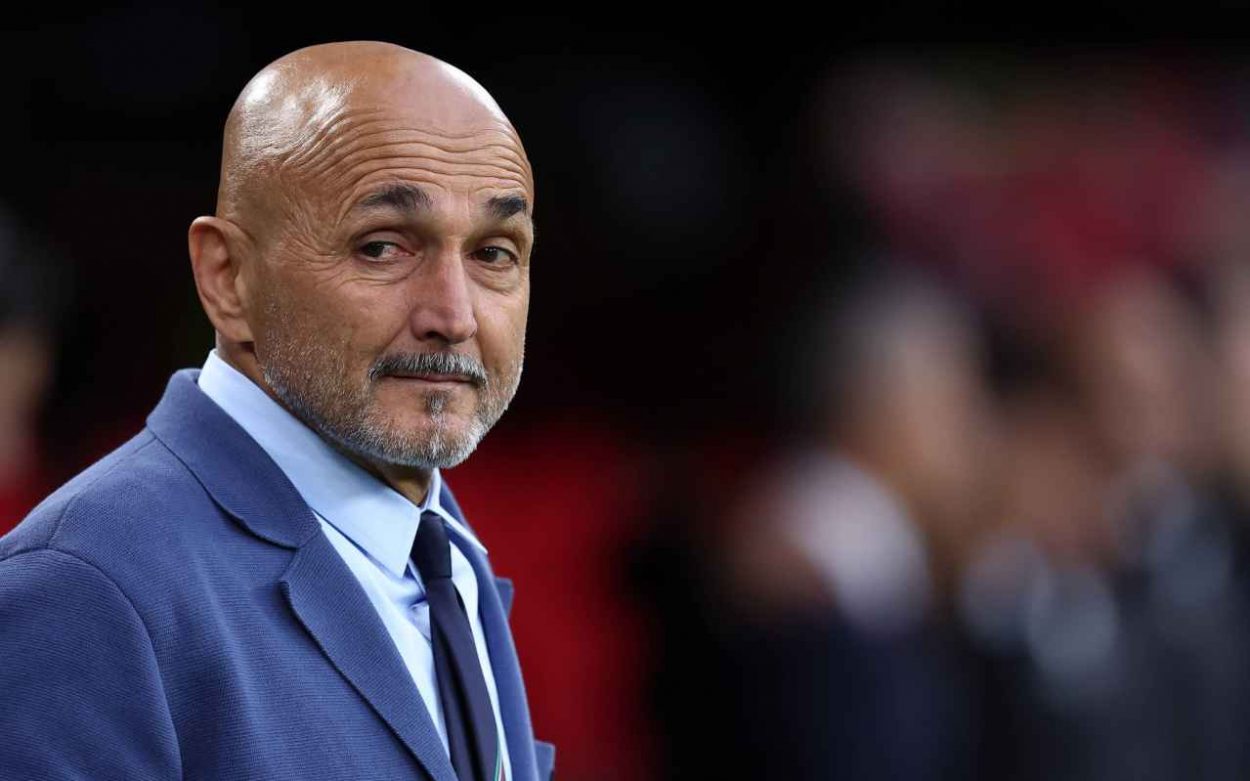 Le parole di Spalletti dopo l'Albania