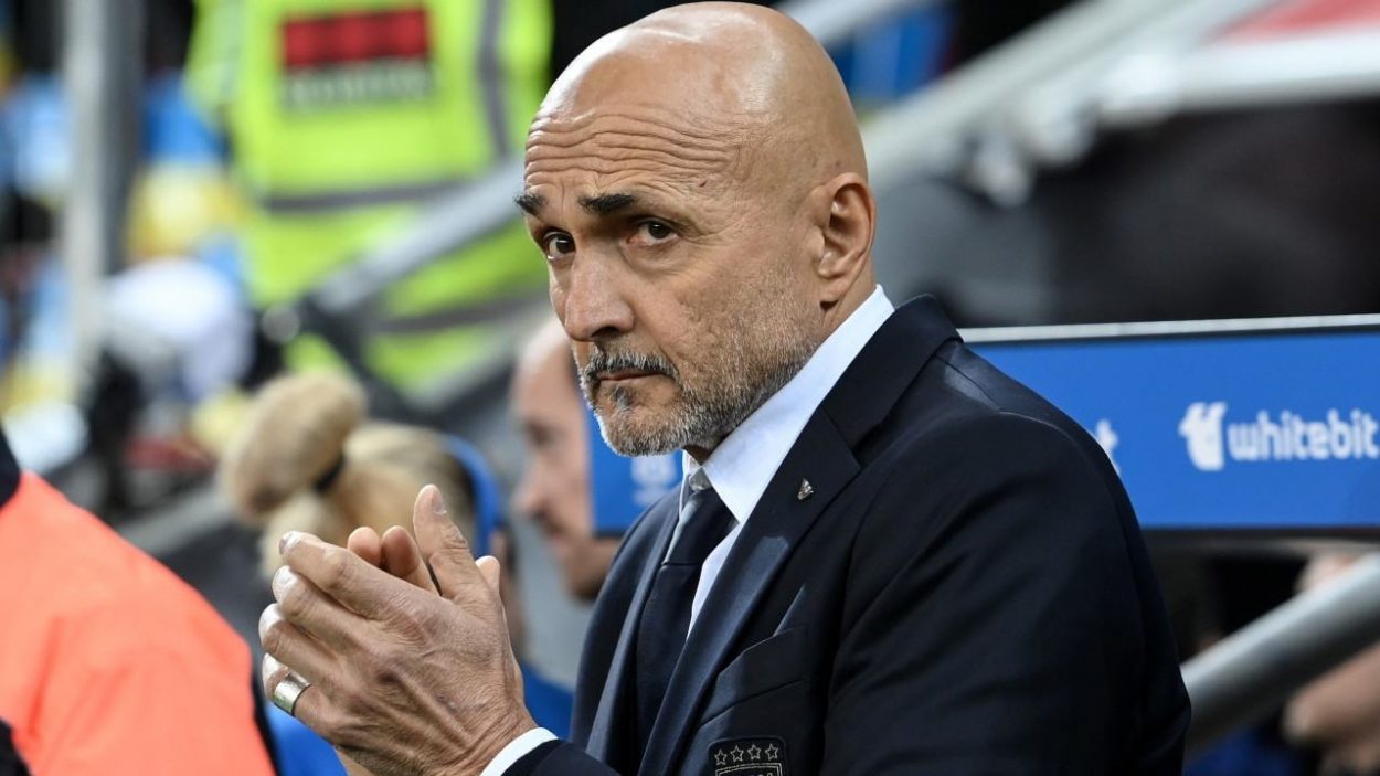 Il commissario tecnico Luciano Spalletti ha diramato l'elenco dei 26 calciatori dell'Italia convocati per gli Europei di Germania del 2024
