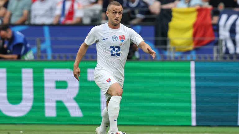 Stanislav Lobotka tra i consigli di Slovacchia-Ucraina per il FantaEuropeo