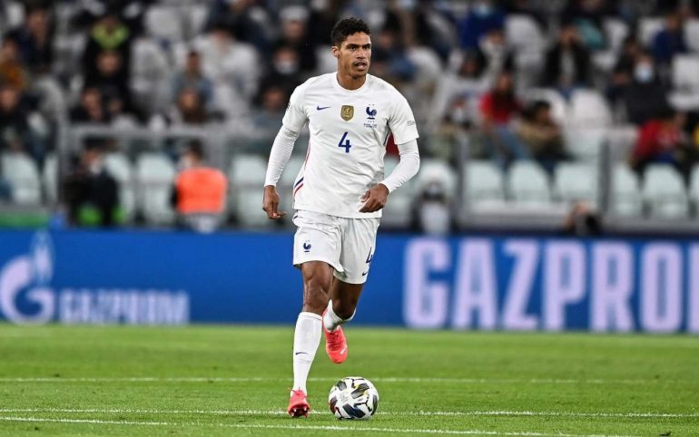 Varane, sogno di mercato del Como