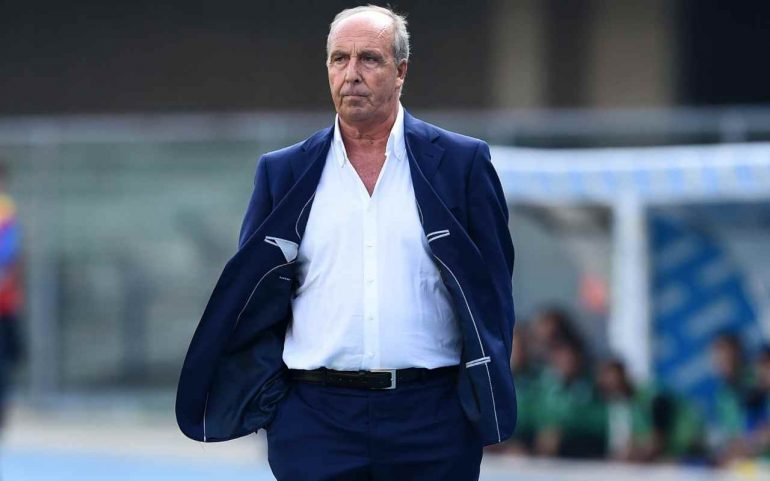 Ventura manda un messaggio a Spalletti prima di EURO 2024