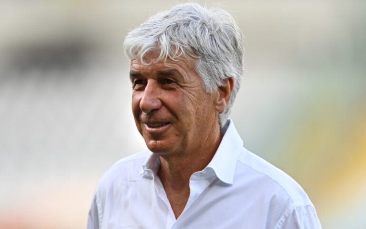 Gasperini allenerà la squadra di Bergamo nella prossima stagione