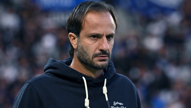 Alberto Gilardino in ansia per le condizioni di Ekuban