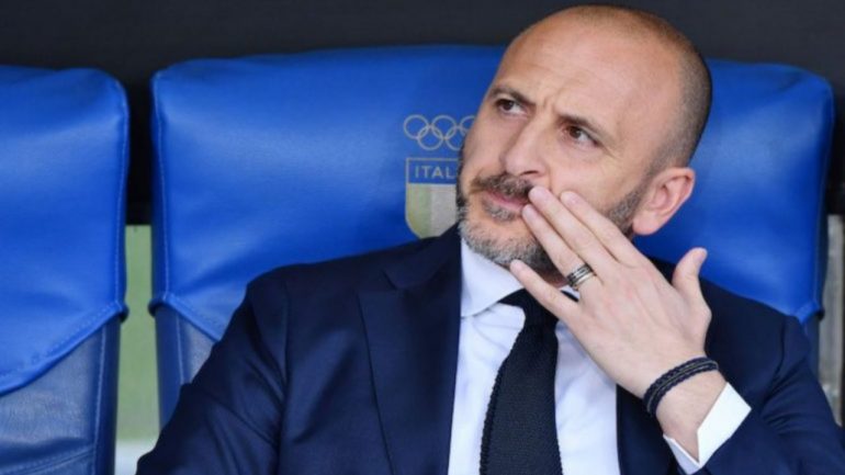 Piero Ausilio, direttore sportivo dell'Inter