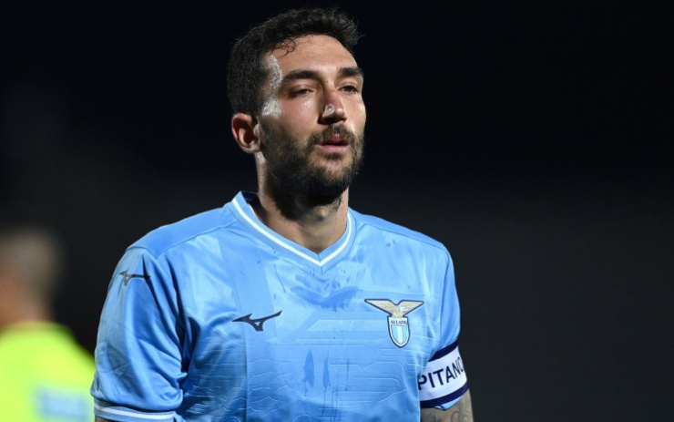 Danilo Cataldi, capitano della Lazio