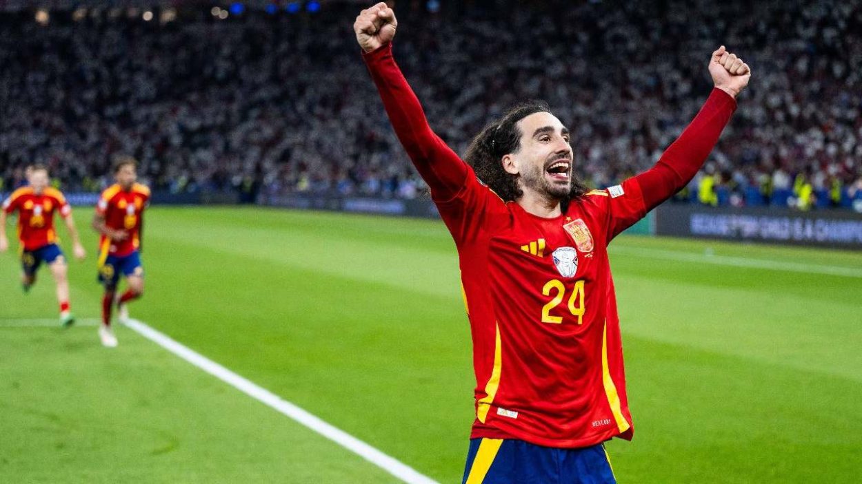 Cucurella risponde alle critiche di Gary Neville