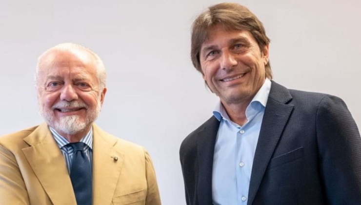 Presidente e allenatore insieme per programmare il mercato