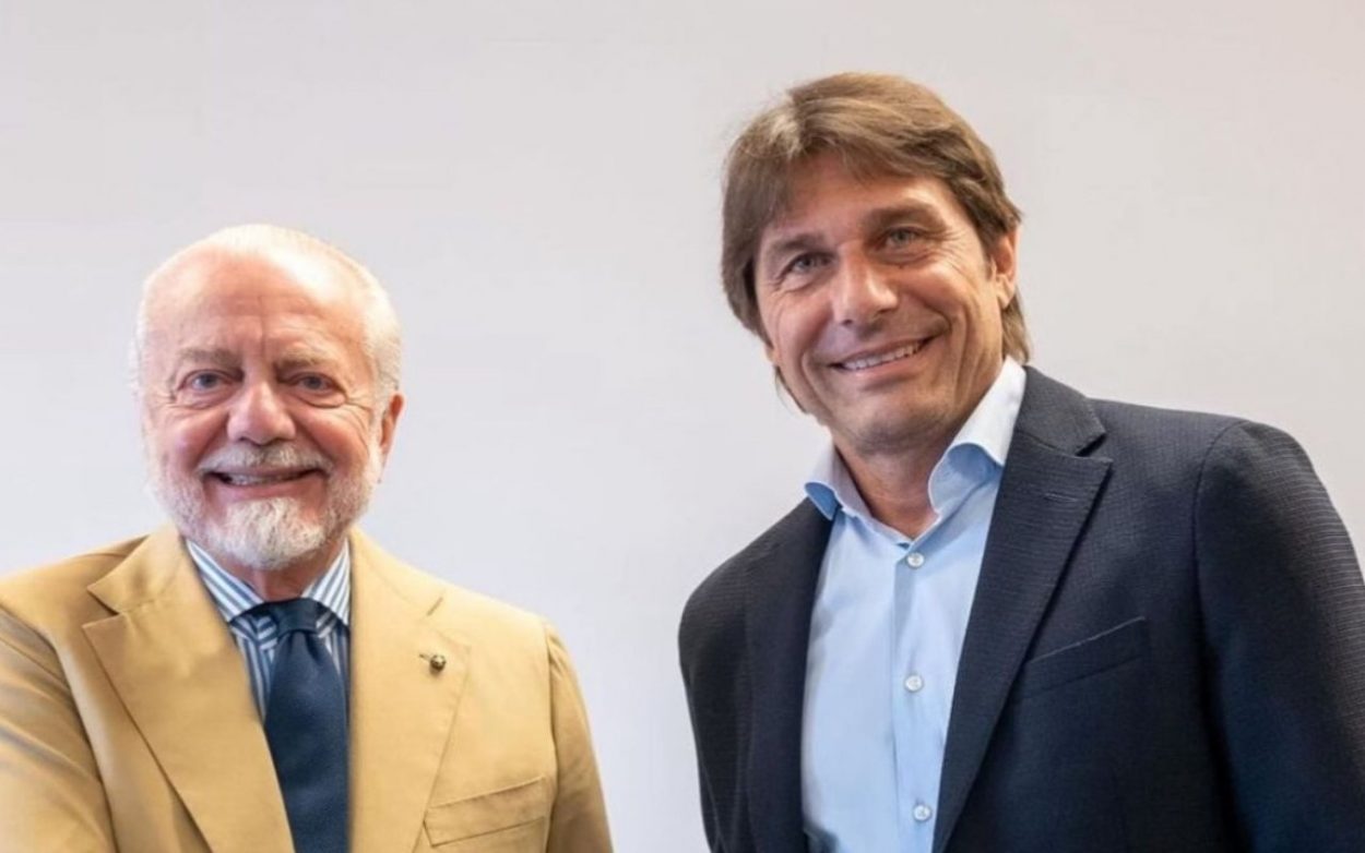 I convocati di Conte per il ritiro del Napoli a Dimaro