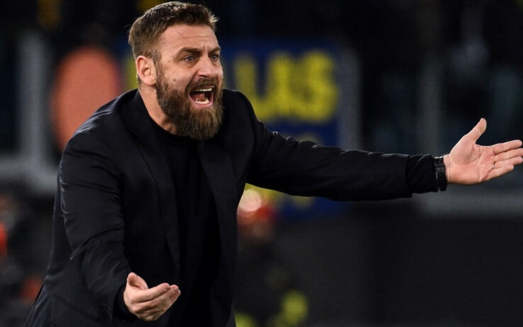 De Rossi attende i nuovi acquisti del mercato estivo