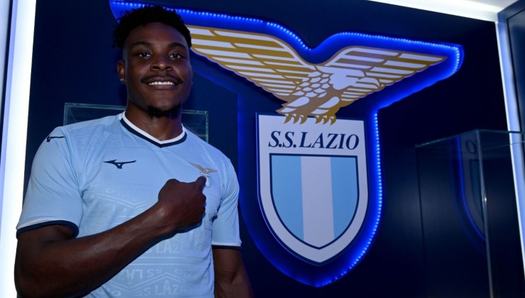 Lazio, lavoro differenziato per Fisayo Dele-Bashiru