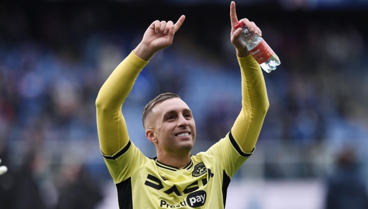 Gerard Deulofeu non vede l'ora di tornare a giocare