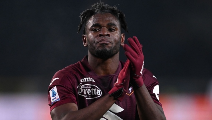 La presentazione di Vanoli: le prime parole del nuovo allenatore del Torino su Duvan Zapata